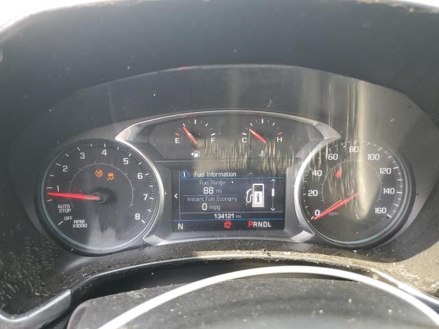 2020 CHEVROLET EQUINOX LT - 3GNAXUEV5LS682535