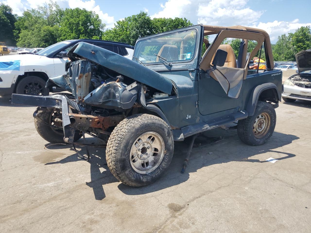 Jeep Wrangler / 1994