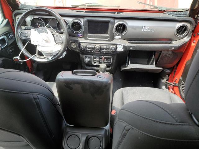2022 JEEP GLADIATOR - 1C6HJTAGXNL135397