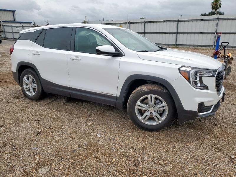 2024 GMC TERRAIN SL 3GKALMEG6RL213774