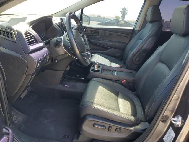 2021 HONDA ODYSSEY EX 5FNRL6H70MB030481