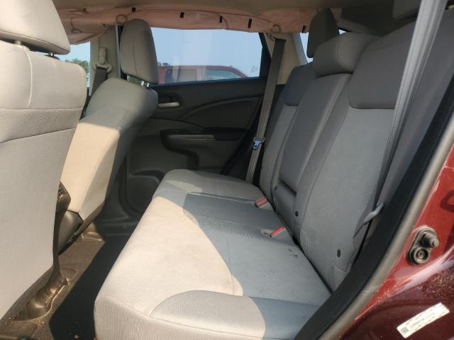 2015 HONDA CR-V LX - 5J6RM3H38FL013706