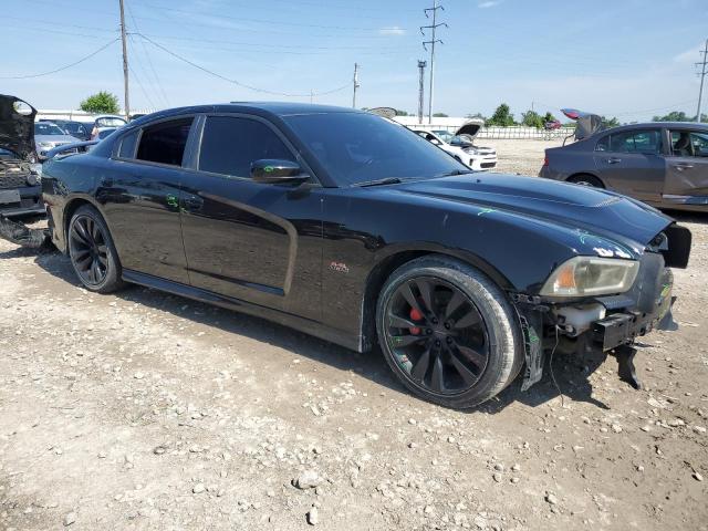 Vin: 2c3cdxej9ch194298, lot: 61864175, dodge charger srt-8 20124