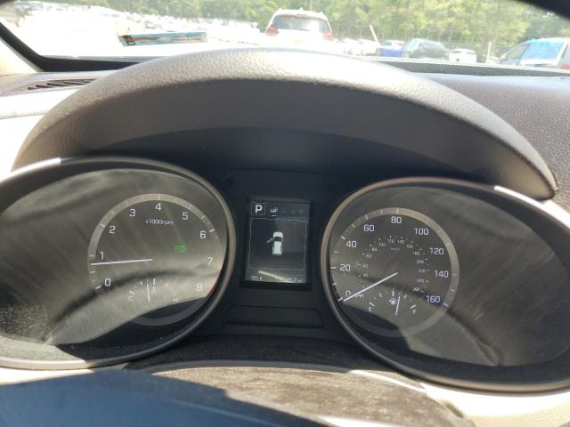 2017 HYUNDAI SANTA FE S - 5XYZT3LB7HG487619