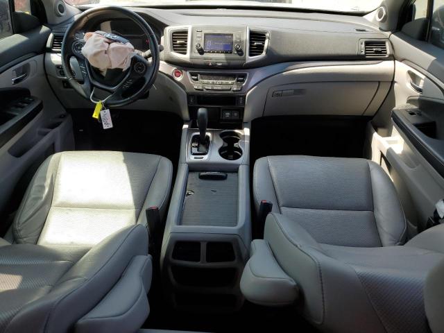 2019 HONDA RIDGELINE 5FPYK2F55KB003581