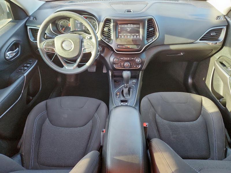 2020 JEEP CHEROKEE L - 1C4PJLCB8LD547458