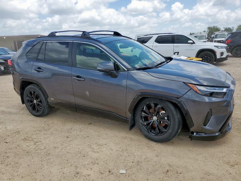 Vin: jtm16rfv0rd124012, lot: 59813105, toyota rav4 se 20244