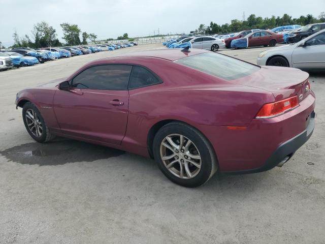 Vin: 2g1fa1e3xe9299096, lot: 59279485, chevrolet camaro ls 20142