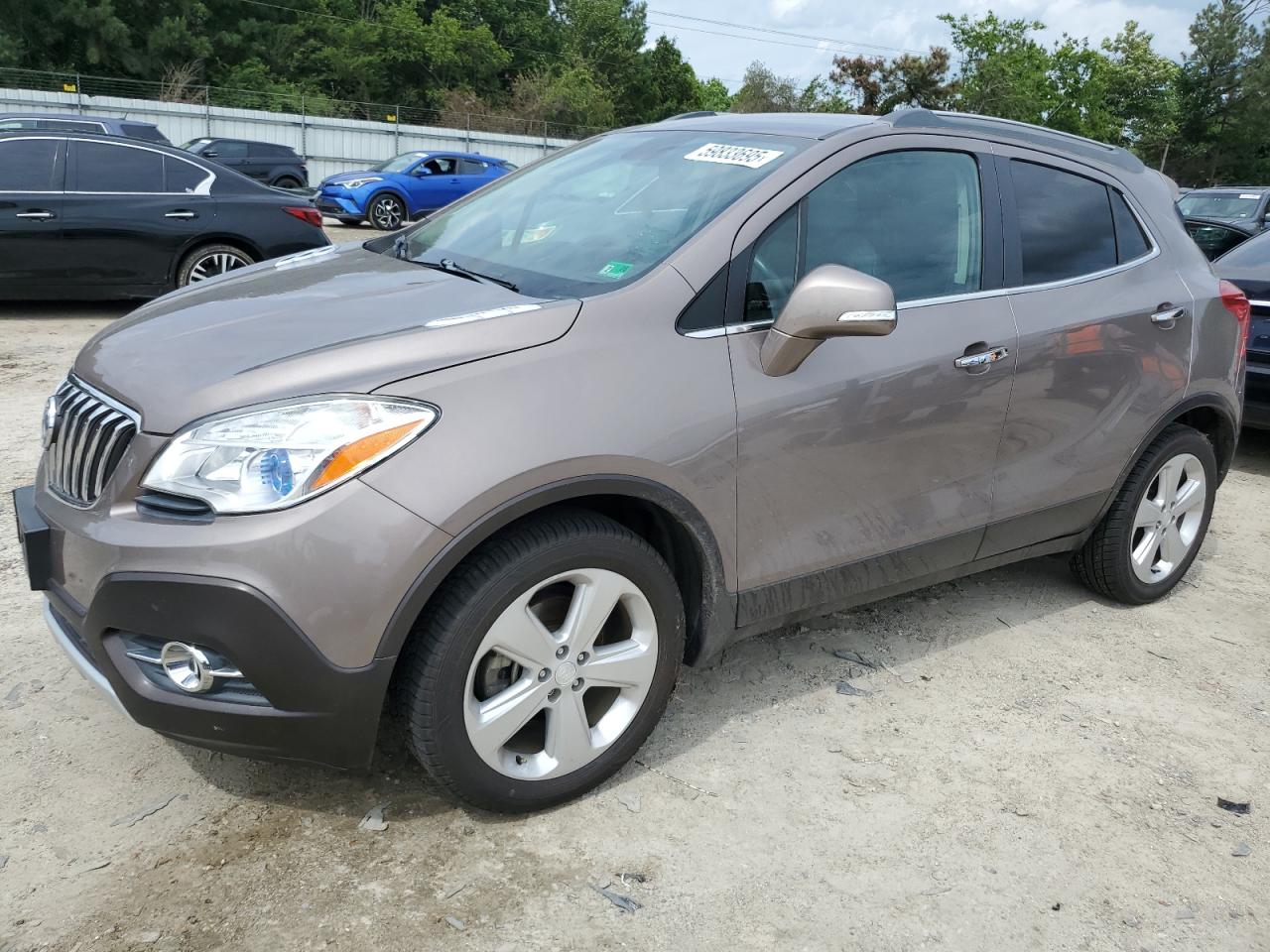 BUICK ENCORE CONVENIENCE