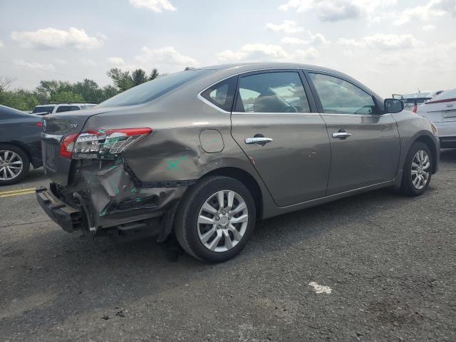 Vin: 3n1ab7ap7fl686409, lot: 60518405, nissan sentra s 20153