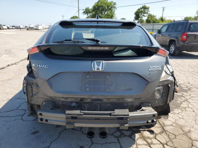 2017 HONDA CIVIC SPOR - SHHFK7H90HU214255