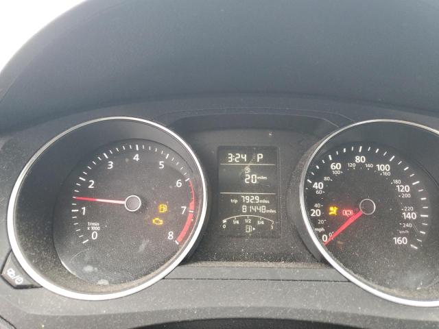 2017 VOLKSWAGEN JETTA S - 3VW2B7AJ7HM374064