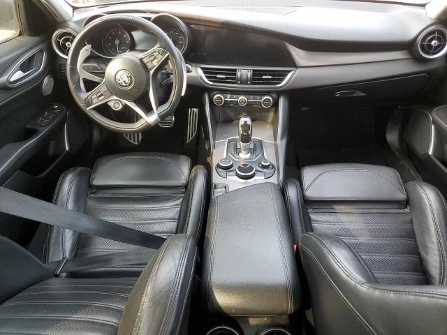 2018 ALFA ROMEO GIULIA TI ZARFAEEN2J7597725