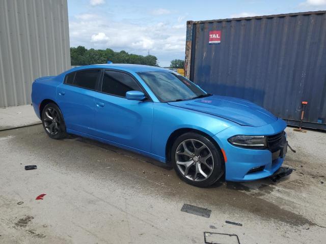 Vin: 2c3cdxhg7fh907297, lot: 60110715, dodge charger sxt 20154