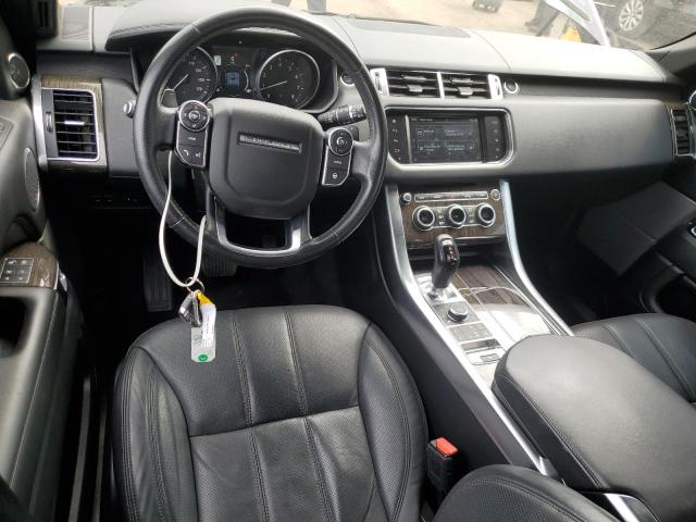 2016 LAND ROVER RANGE ROVE SALWR2EF4GA107347