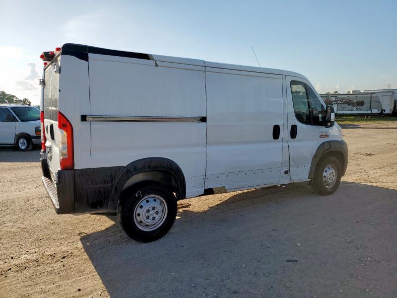 RAM PROMASTER 2019 white  flexible fuel 3C6TRVAG9KE520016 photo #4