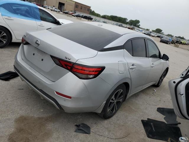 Vin: 3n1ab8cv1my310211, lot: 60878645, nissan sentra sv 20213