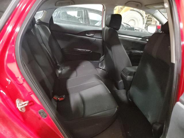 2019 HONDA CIVIC LX 2HGFC2F61KH556553