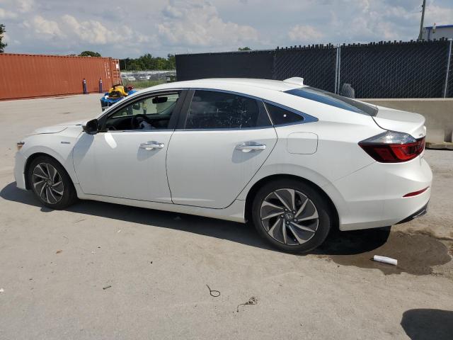 2019 HONDA INSIGHT TOURING 19XZE4F90KE007076