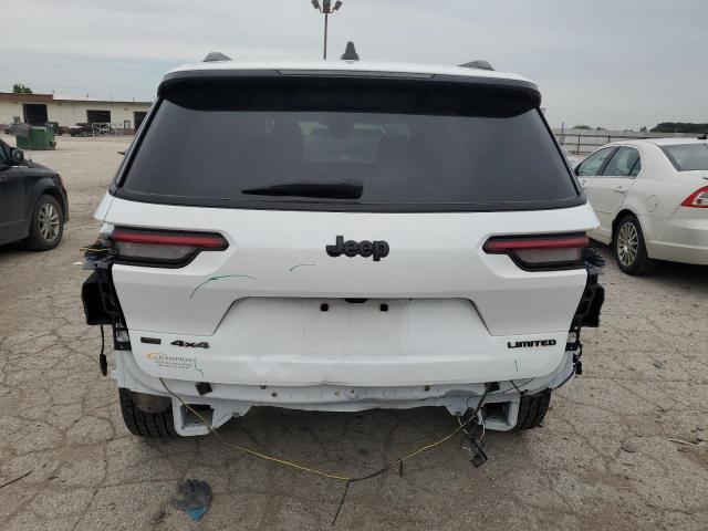 2022 JEEP GRAND CHER - 1C4RJKBG0N8564735