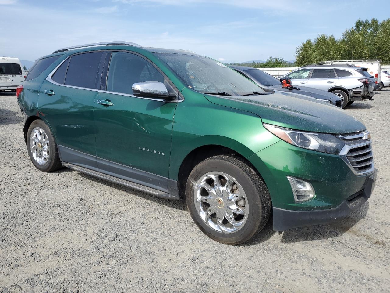CHEVROLET EQUINOX 2018