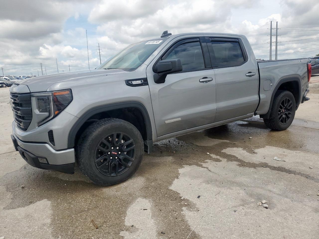 GMC SIERRA K1500 ELEVATION