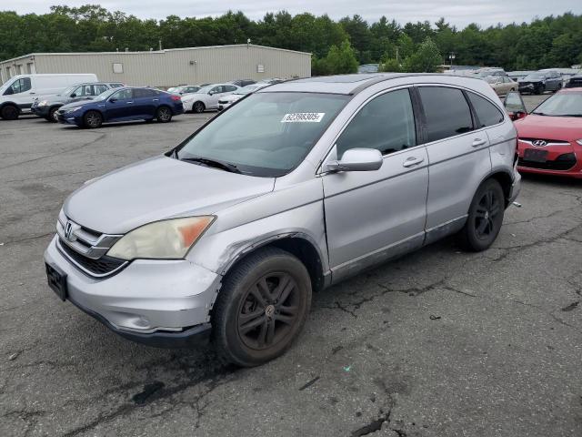 Global Auto Auctions: 2010 HONDA CR-V EXL