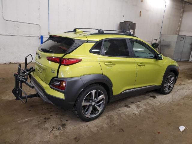 2020 HYUNDAI KONA ULTIMATE KM8K5CA53LU507196