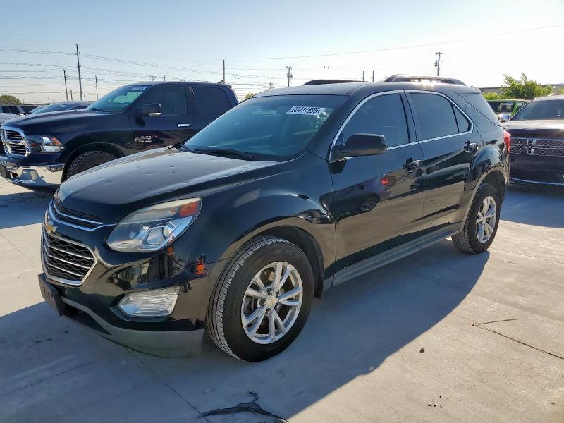 Vin: 2gnflfe37h6132965, lot: 60414895, chevrolet equinox lt 2017 img_1