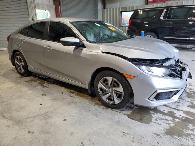 2020 HONDA CIVIC LX 2HGFC2F64LH520339