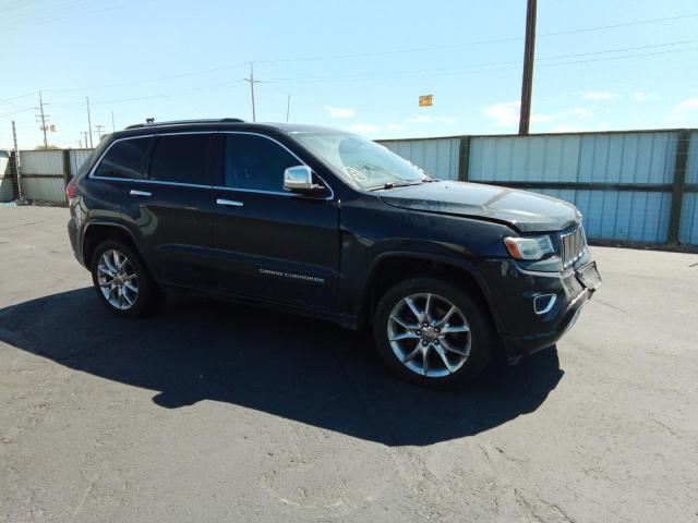 Vin: 1c4rjfcg5ec358832, lot: 59391935, jeep grand cher overland 20144