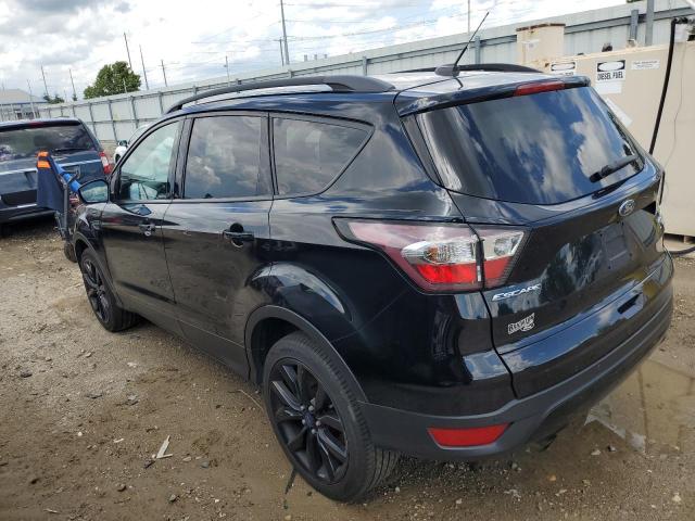 Vin: 1fmcu9jd7huc86906, lot: 62074525, ford escape titanium 20172