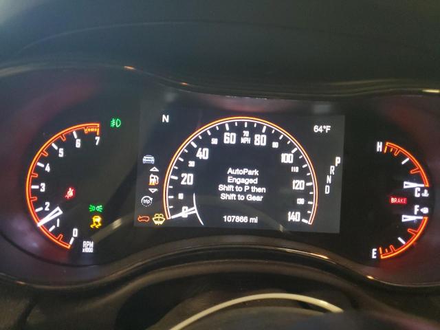 2018 DODGE DURANGO GT 1C4RDJDG3JC149933