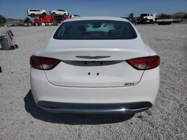 2016 CHRYSLER 200 LIMITE - 1C3CCCABXGN166274