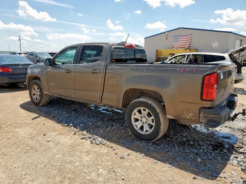 2016 CHEVROLET COLORADO L 1GCGTCE35G1146831