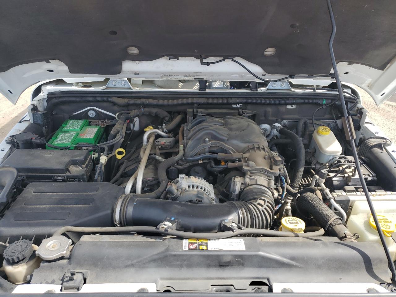 JEEP WRANGLER RUBICON