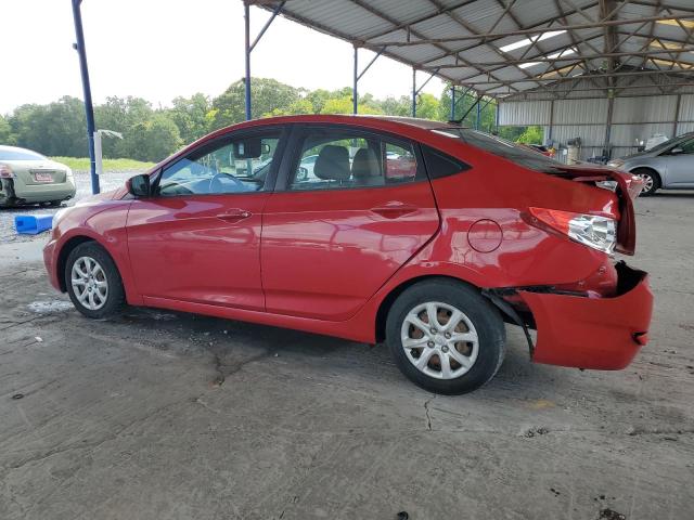 Vin: kmhct4aexdu471282, lot: 62487035, hyundai accent gls 20132