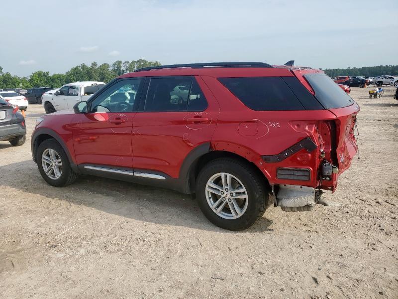 Vin: 1fmsk7dh4mgc04692, lot: 59417385, ford explorer xlt 20212