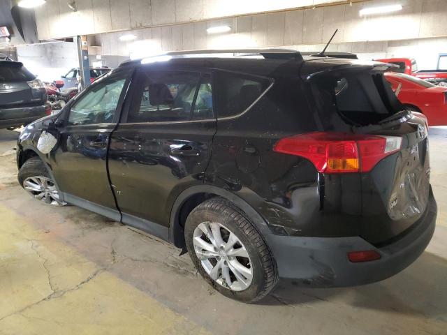Vin: 2t3dfrev9fw313450, lot: 60866945, toyota rav4 limited 20152