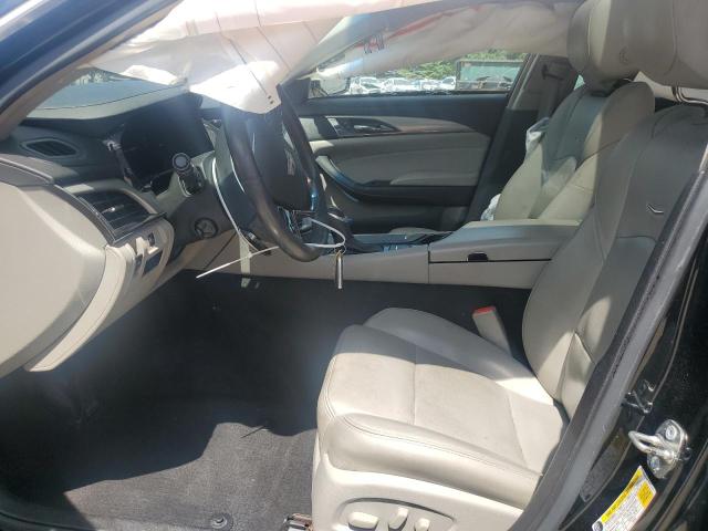 2017 CADILLAC CTS LUXURY 1G6AR5SX7H0111211