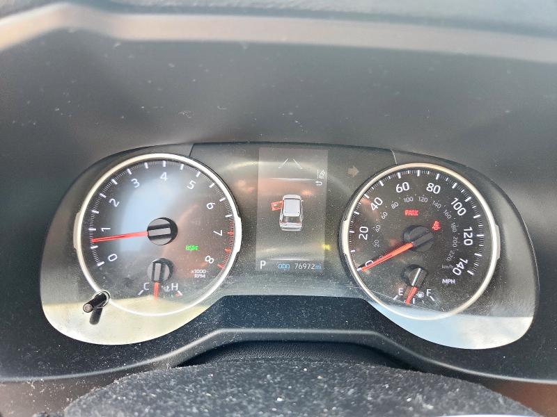 2021 TOYOTA RAV4 XLE - 2T3W1RFV4MW127303