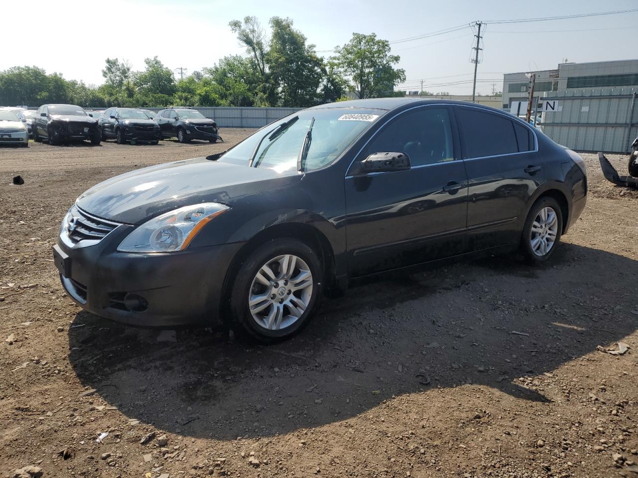 NISSAN ALTIMA BASE