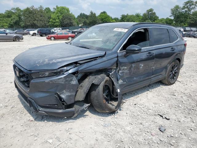 Vin: 7fars5h58re038318, lot: 59679875, honda crv sport 2024 img_1