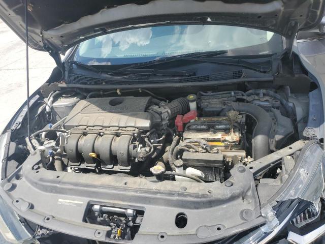 2019 NISSAN SENTRA S - 3N1AB7AP0KY442937