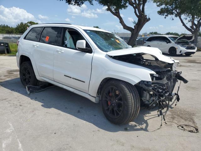 Vin: 1c4rjfdj5hc838450, lot: 61090465, jeep grand cher srt-8 20174