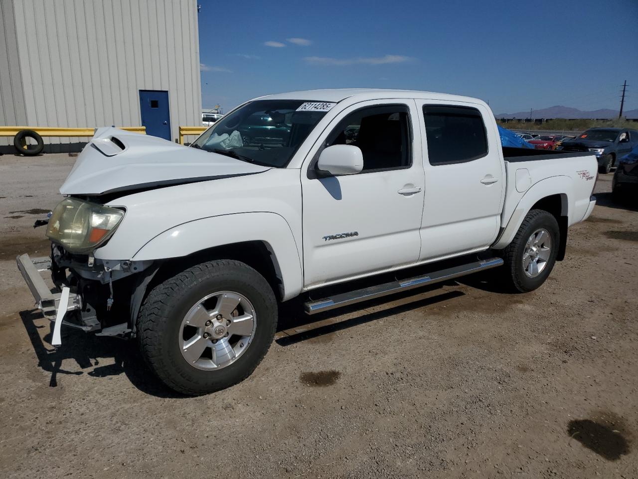 TOYOTA TACOMA DOUBLE CAB PRERUNNER