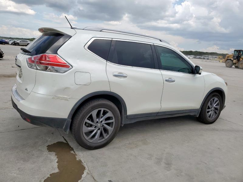 Vin: 5n1at2mt6gc852529, lot: 62430865, nissan rogue s 20163
