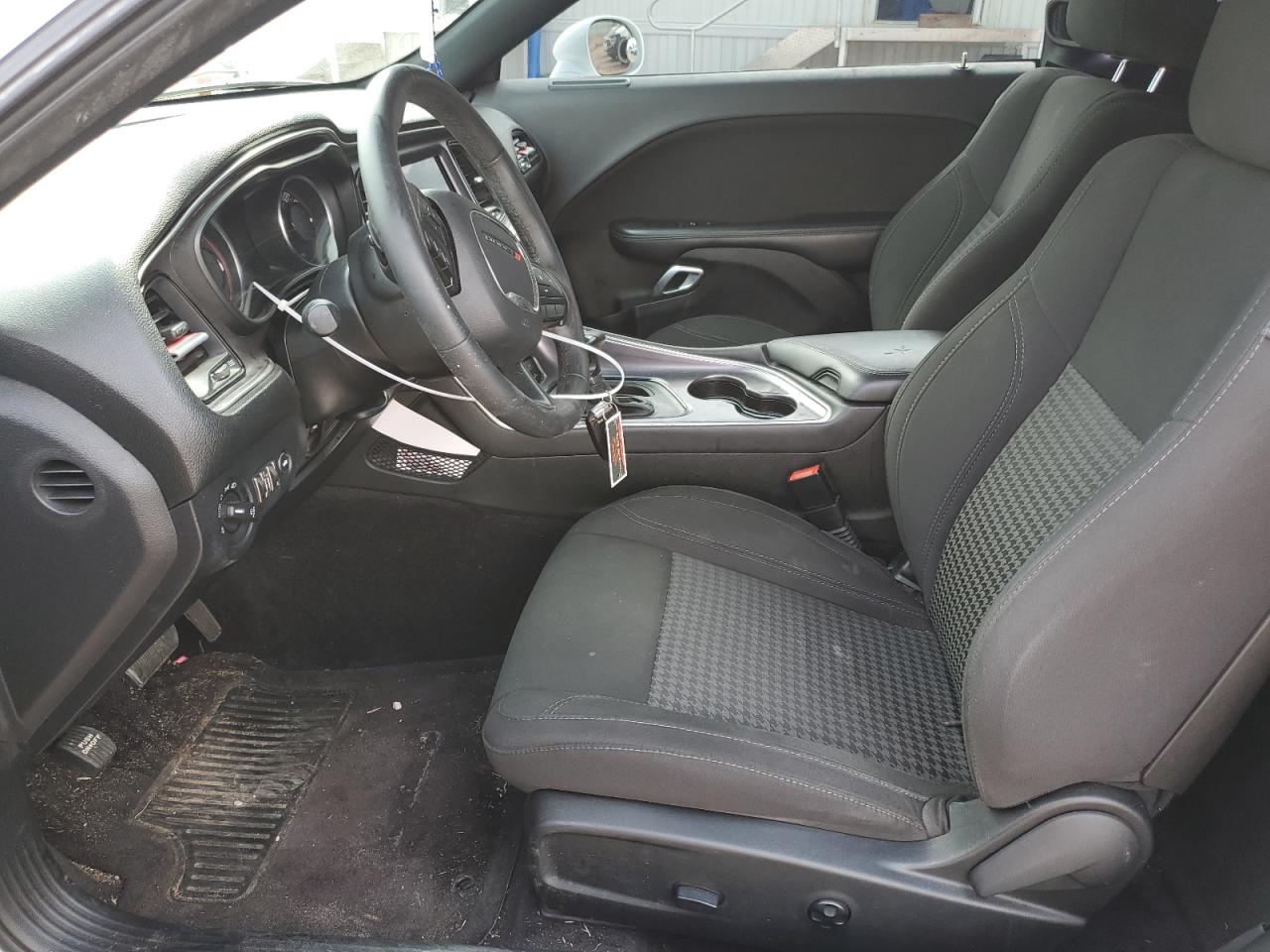 DODGE CHALLENGER R/T