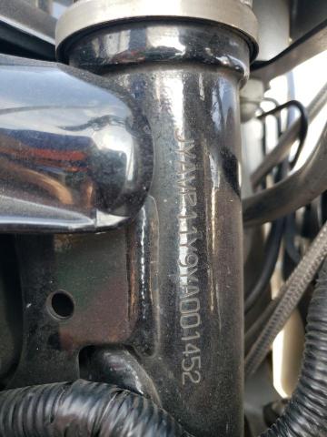 2000 YAMAHA XVS1100 JYAVP11Y9YA001452