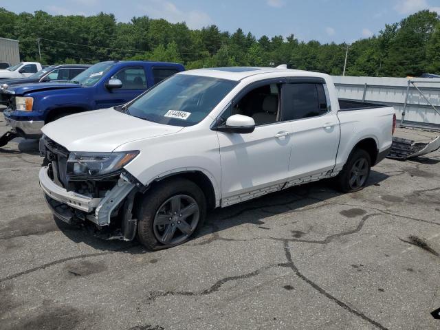 Vin: 5fpyk3f54pb038299, lot: 61448645, honda ridgeline rtl 2023 img_1